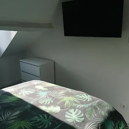 Baie De Somme 5 Appartement *